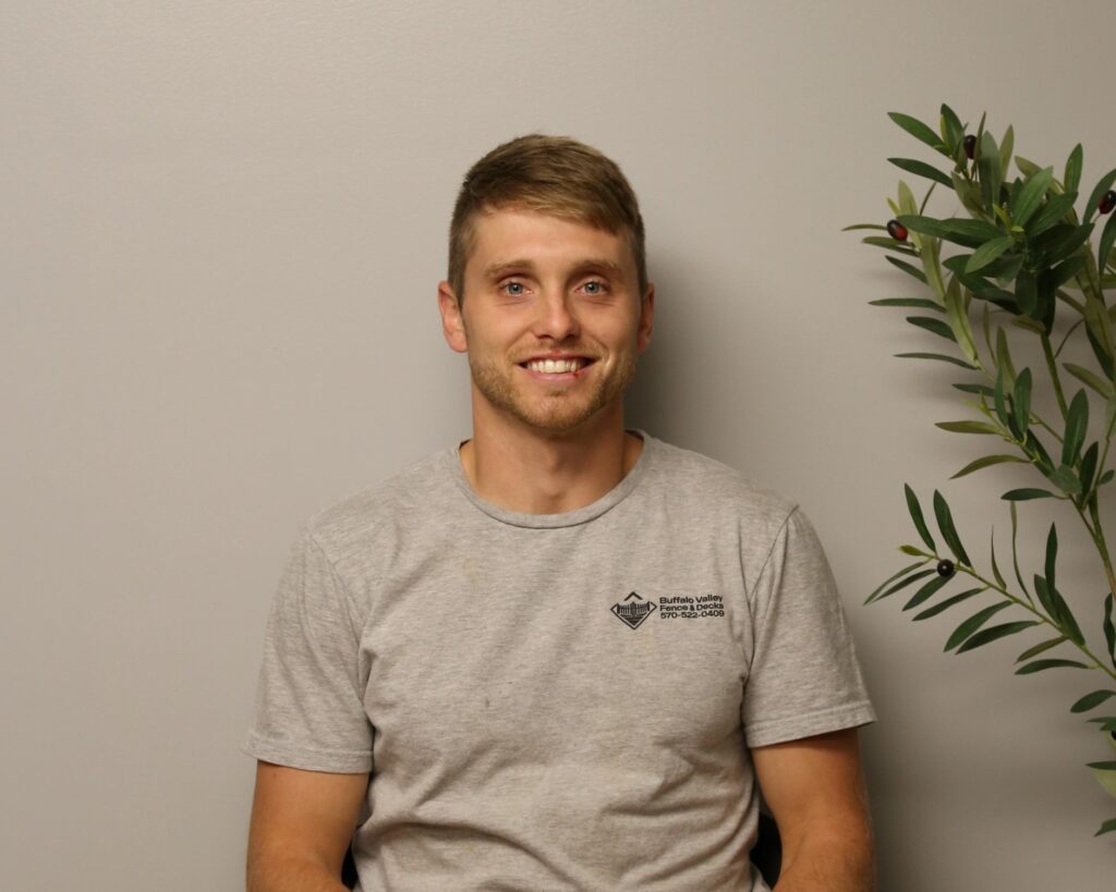 Brian Stoltzfus (Foreman)