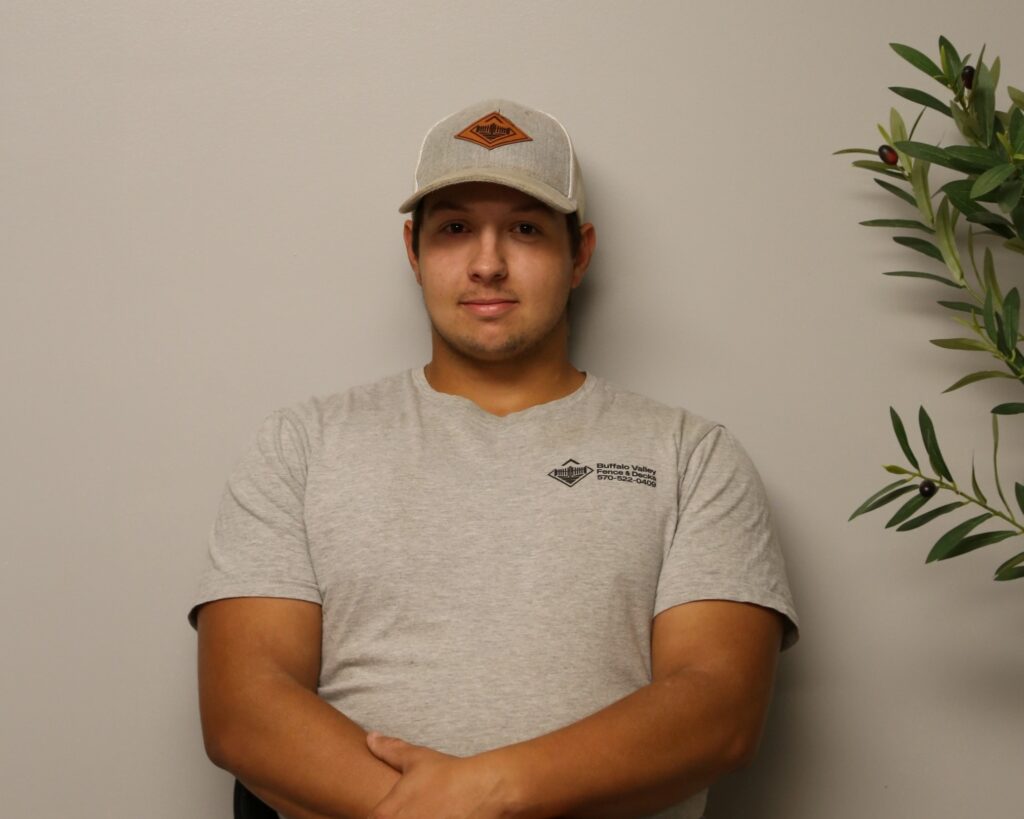 Ethan Stoltzfus (Team Member)