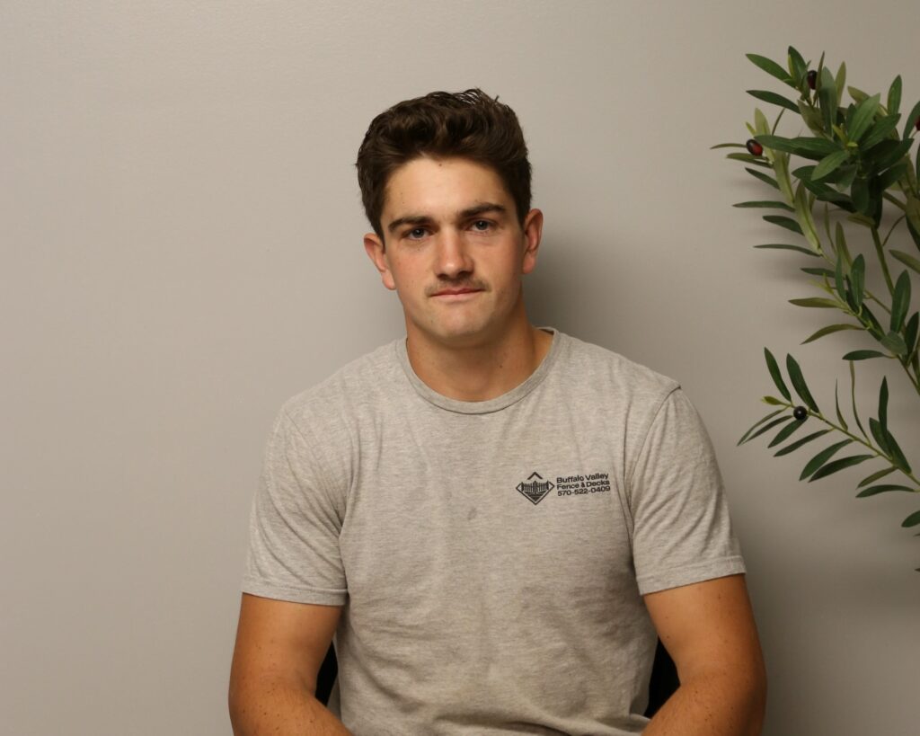 Tyler Martin (Foreman)